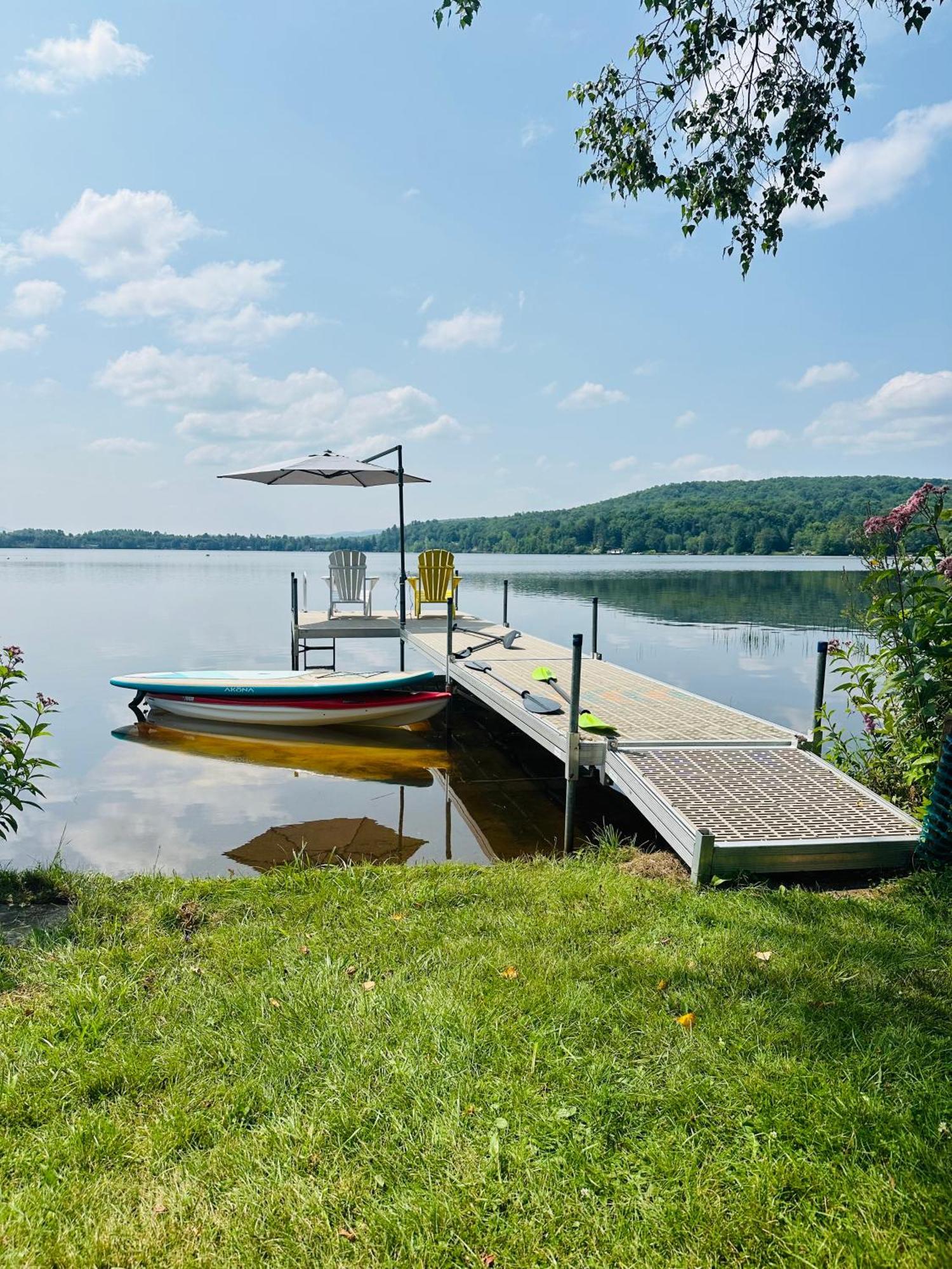Chalet Kls Lac D'Argent Eastman Buitenkant foto