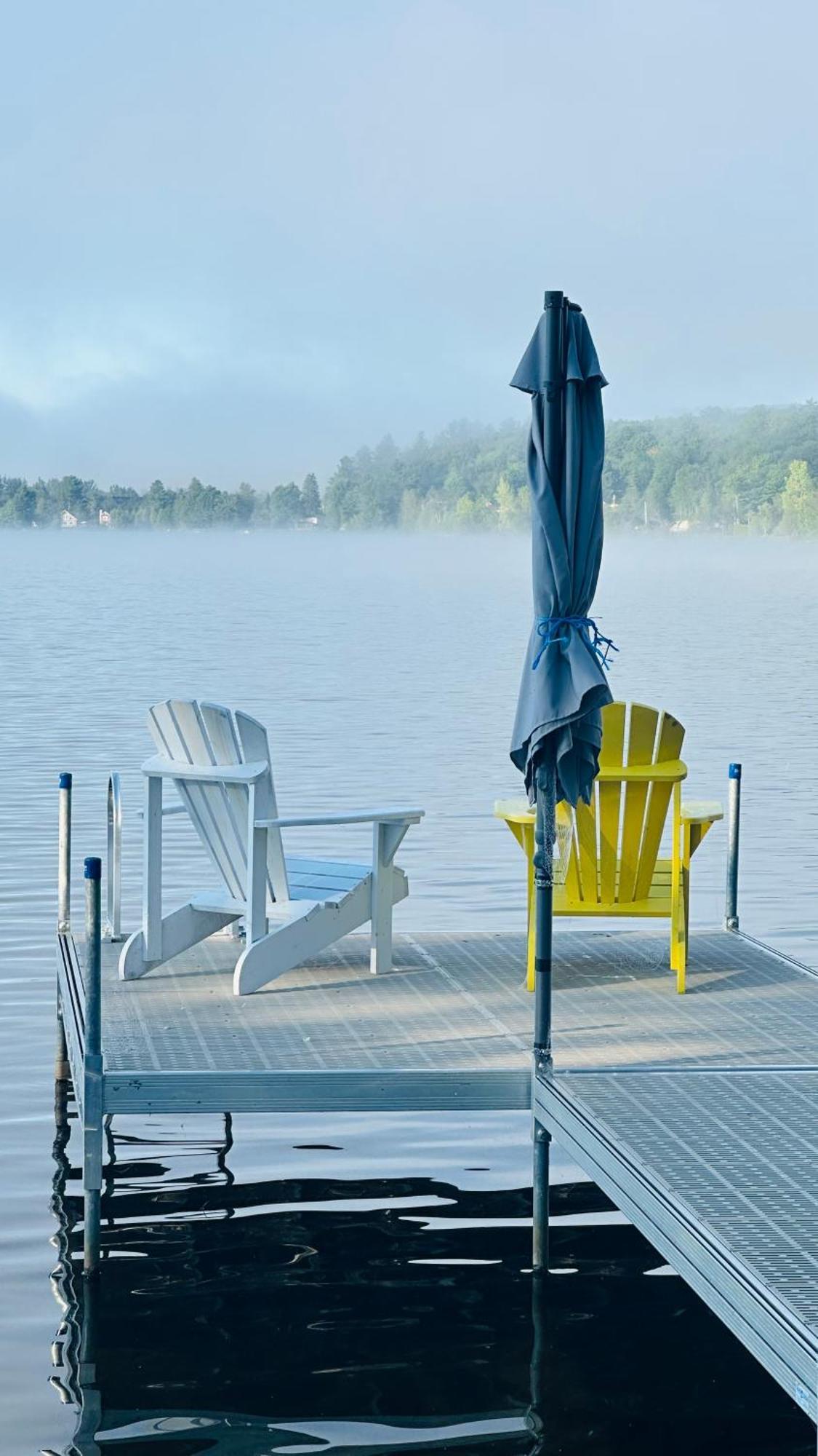Chalet Kls Lac D'Argent Eastman Buitenkant foto