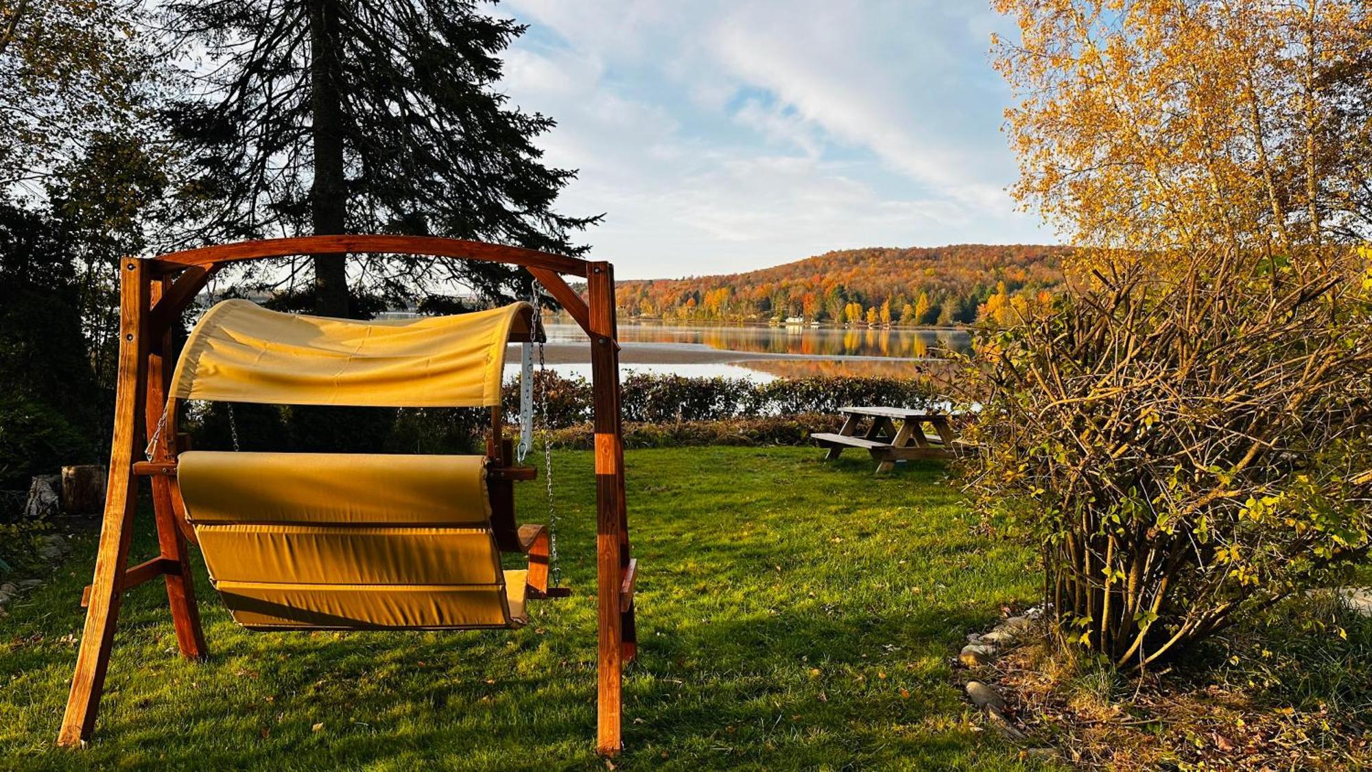 Chalet Kls Lac D'Argent Eastman Buitenkant foto